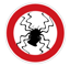 Postřik a ochrana proti pavoukům v Praze